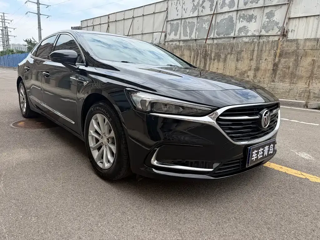 Buick LaCrosse 2021 из CN, фото 8