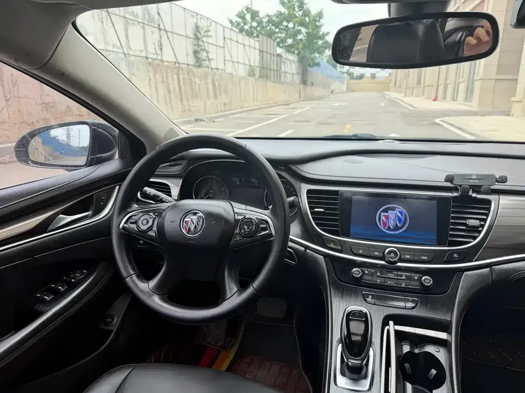 Buick LaCrosse 2021 из CN, фото 4