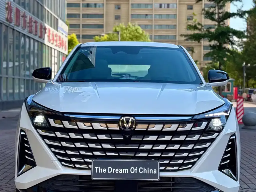 Changan UNI-Z 2025 из CN, фото 4