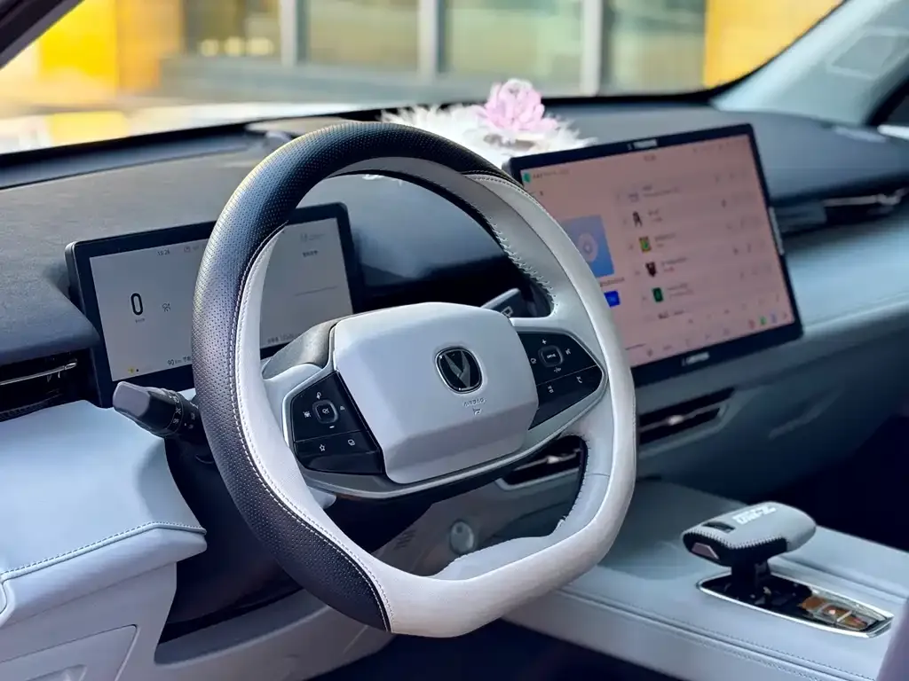 Changan UNI-Z 2025 из CN, фото 2