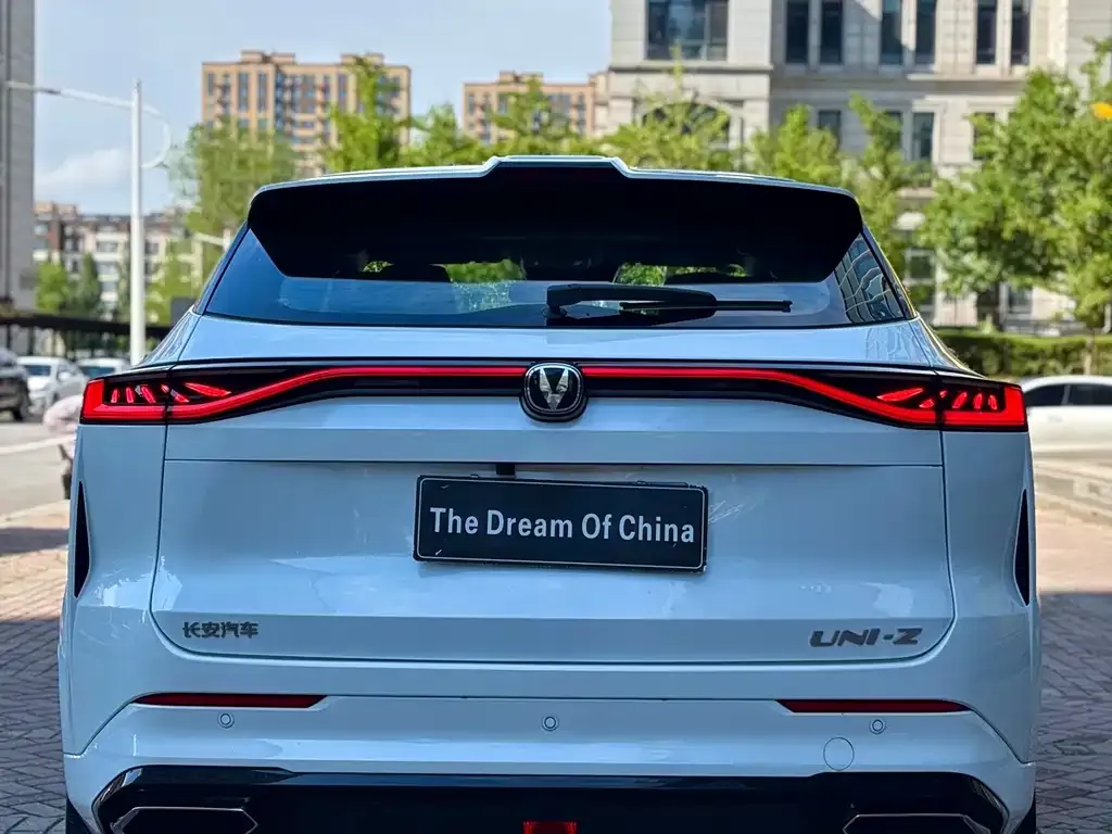 Changan UNI-Z 2025 из CN, фото 9