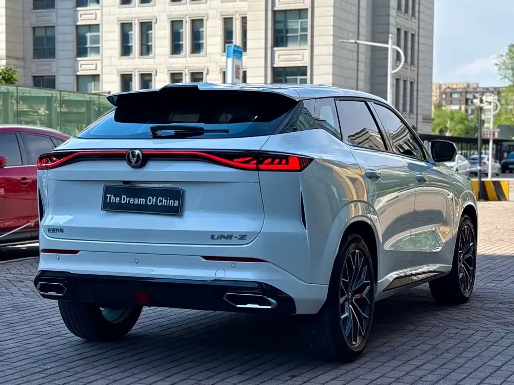 Changan UNI-Z 2025 из CN, фото 10