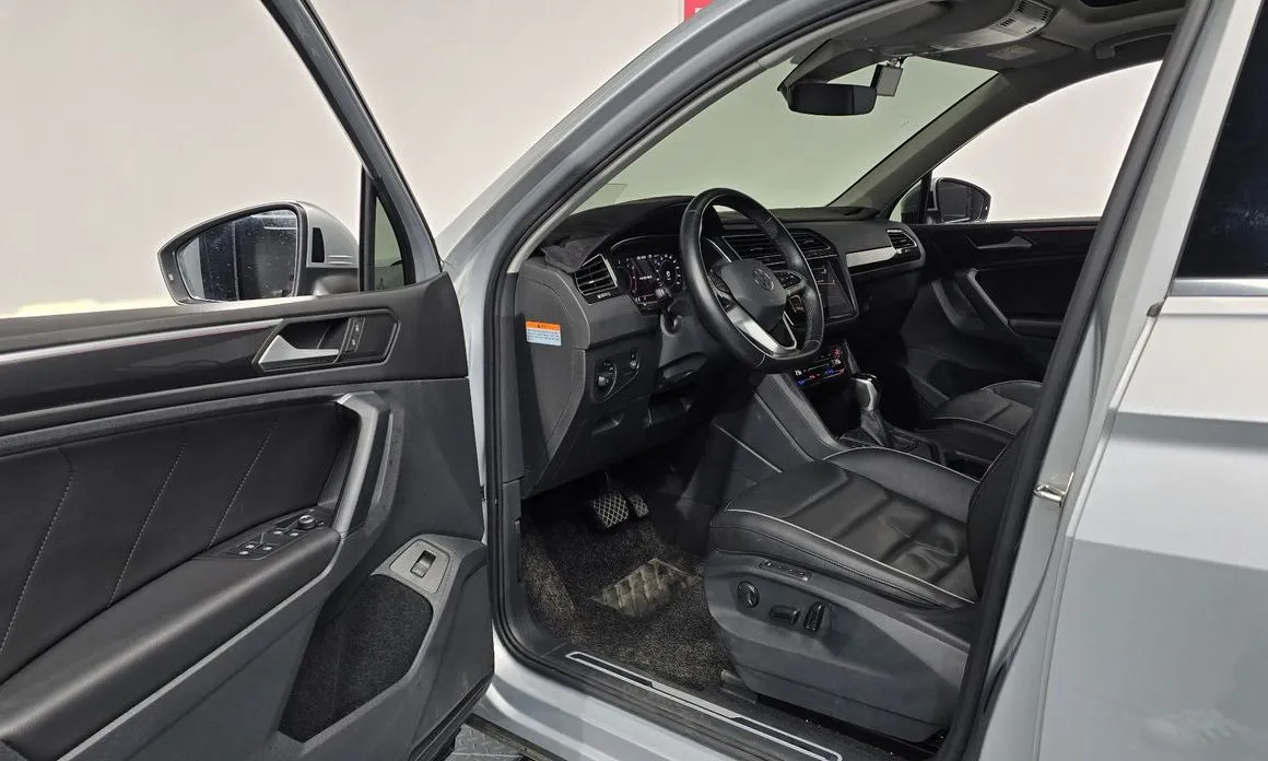 Volkswagen Tiguan 2021 из KR, фото 5