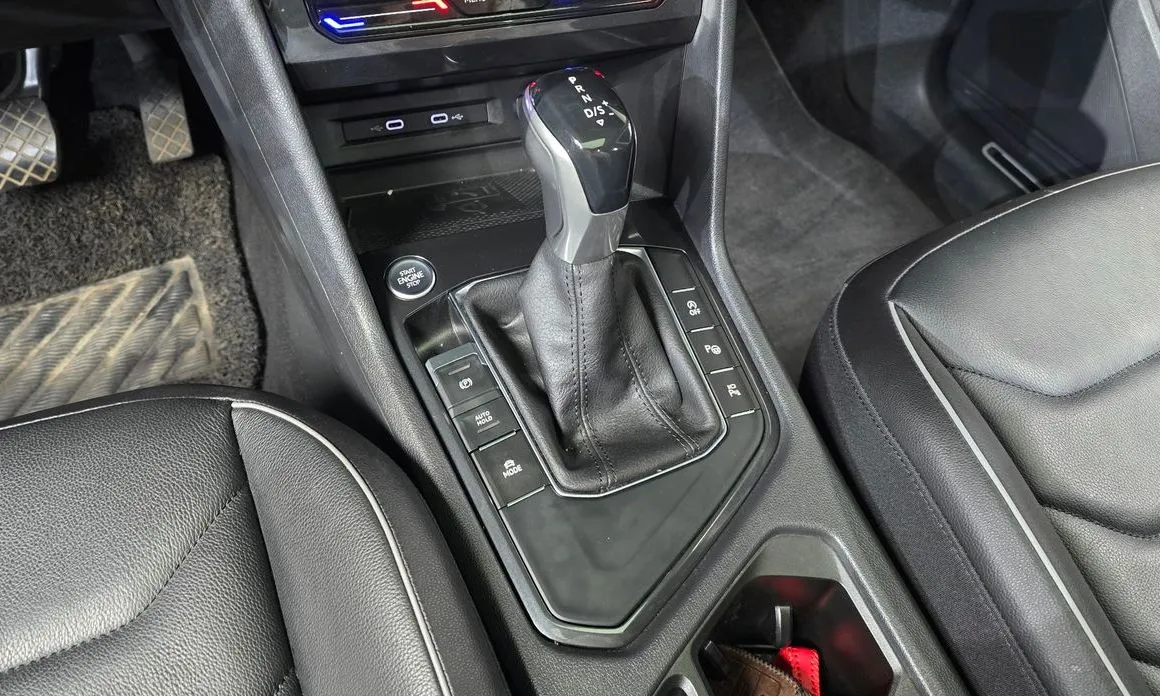 Volkswagen Tiguan 2021 из KR, фото 9