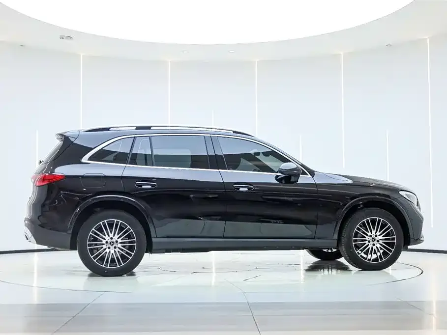 Mercedes-Benz GLC — фото 2