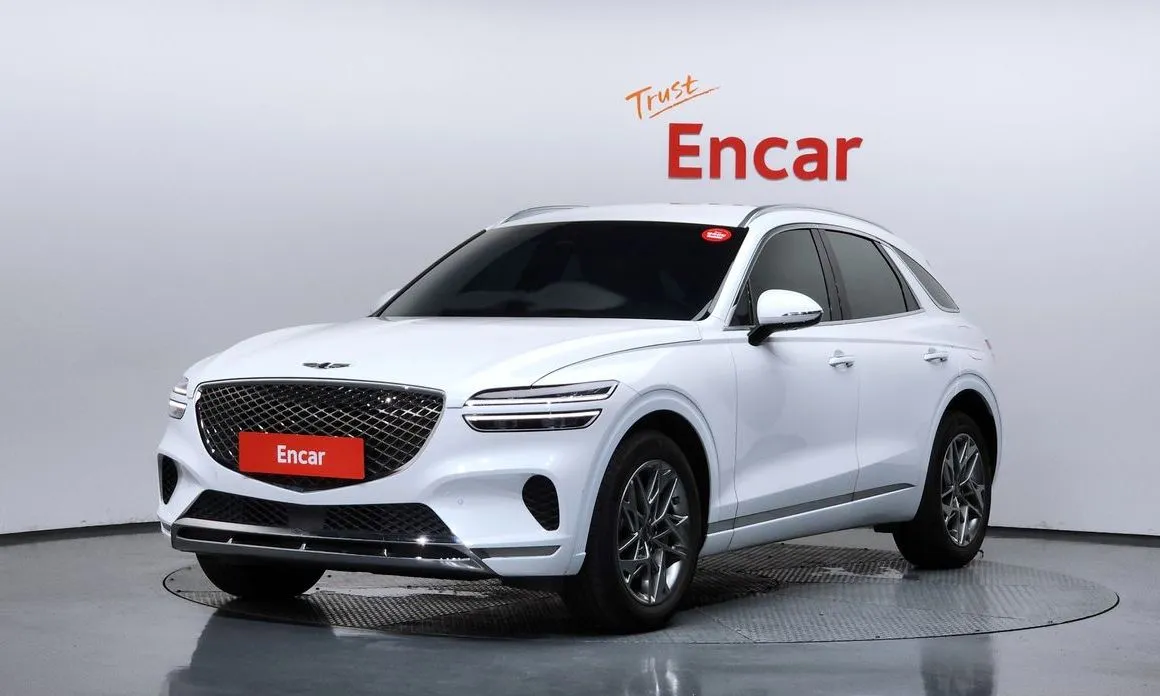 Genesis GV70 2024 из KR, фото 1