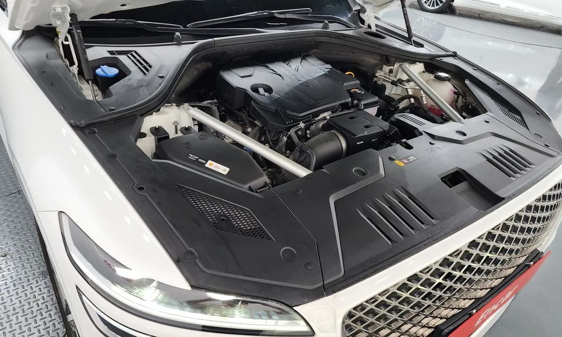 Genesis GV70 2024 из KR, фото 10