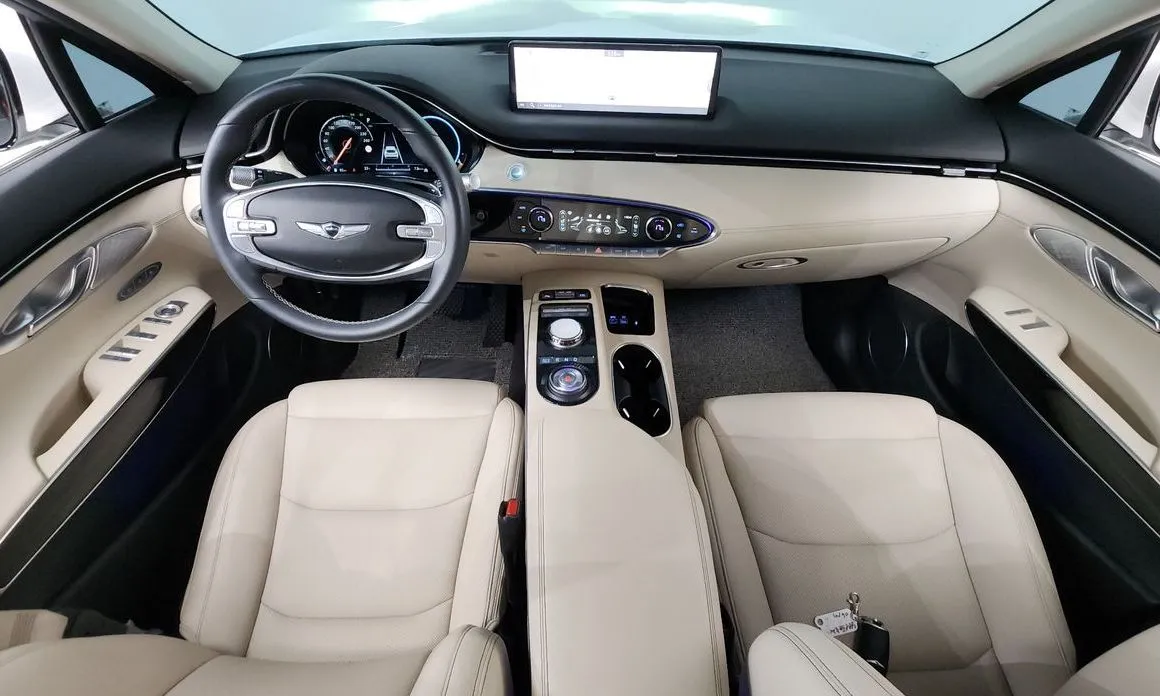 Genesis GV70 2024 из KR, фото 9