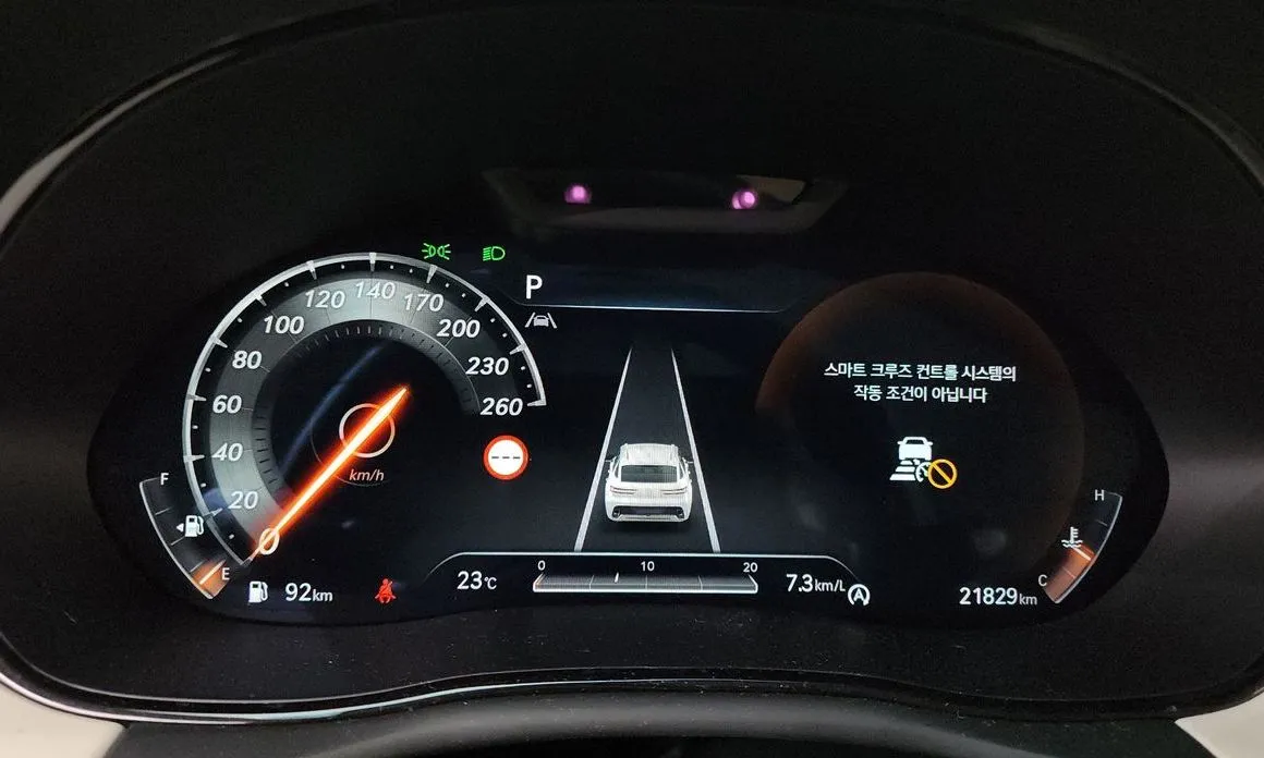 Genesis GV70 2024 из KR, фото 3