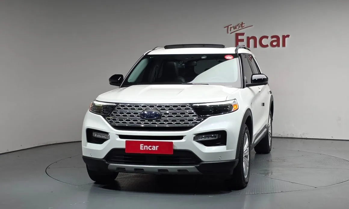Ford Explorer 2023 из KR, фото 6