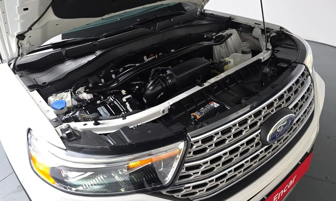 Ford Explorer 2023 из KR, фото 10