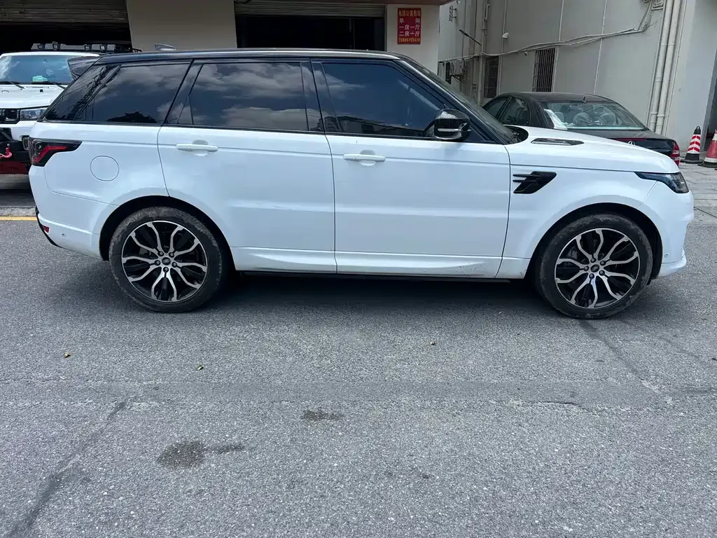 Land Rover Sport 2022 из CN, фото 9