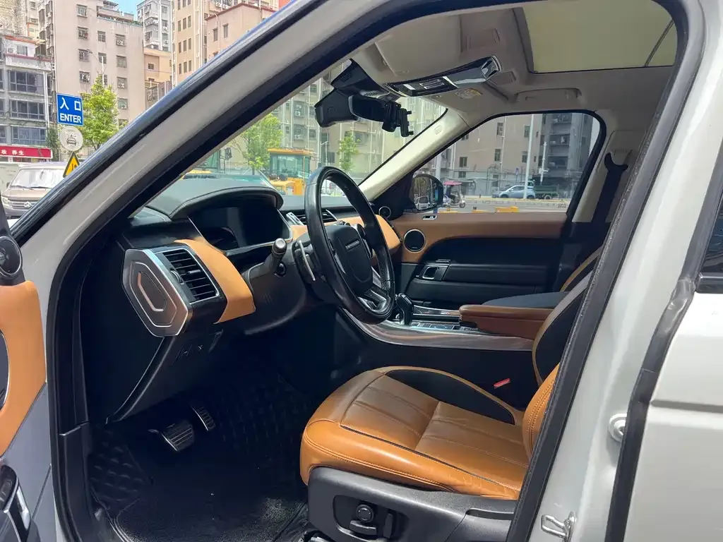 Land Rover Sport 2022 из CN, фото 8