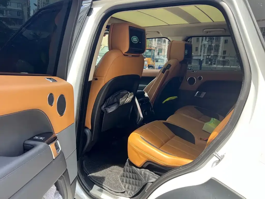 Land Rover Sport 2022 из CN, фото 4