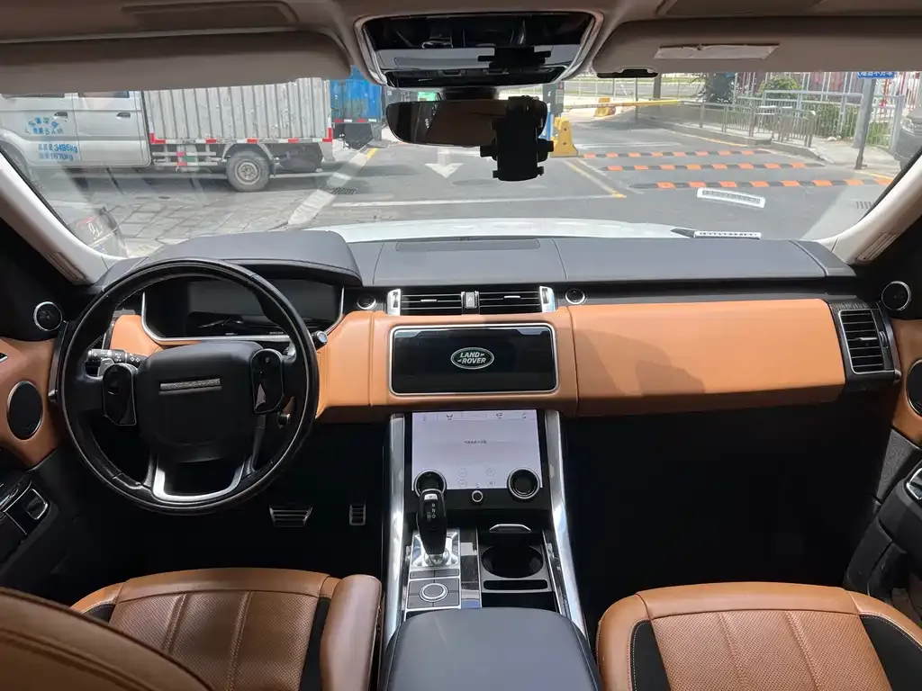 Land Rover Sport 2022 из CN, фото 5