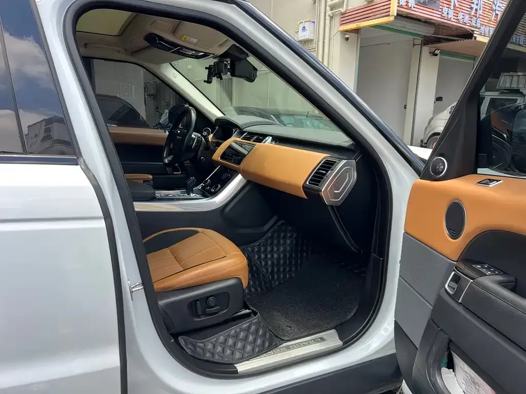 Land Rover Sport 2022 из CN, фото 7