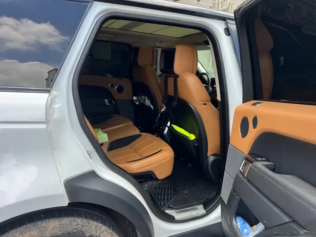 Land Rover Sport 2022 из CN, фото 2