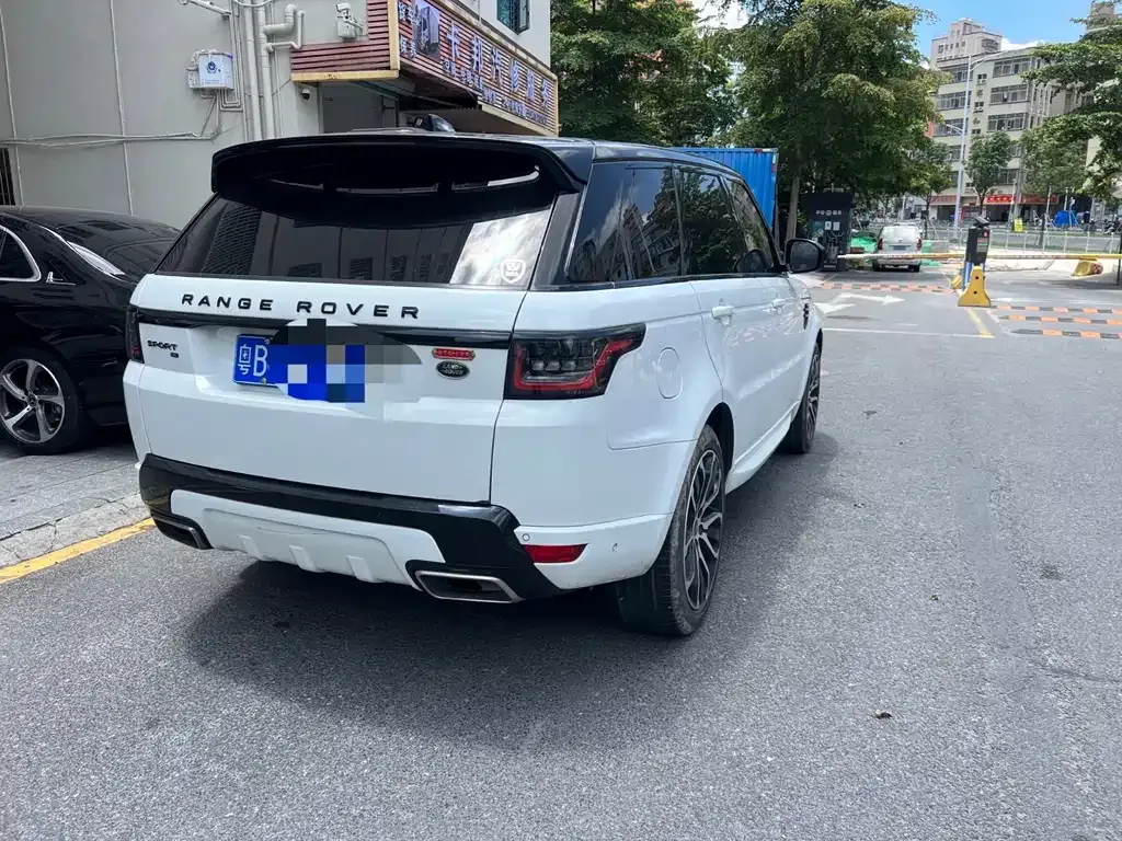 Land Rover Sport 2022 из CN, фото 10
