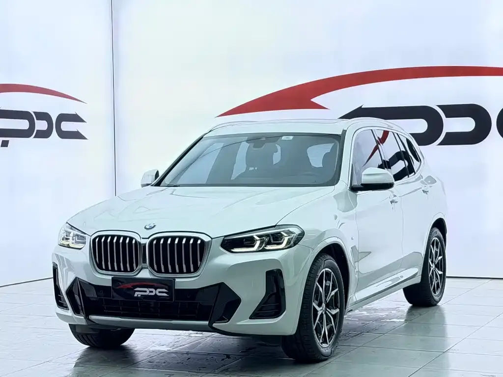 BMW X3 — фото 1