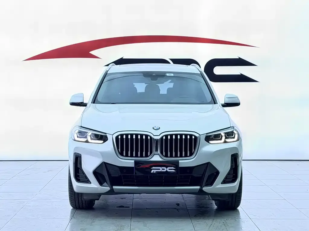 BMW X3 — фото 2