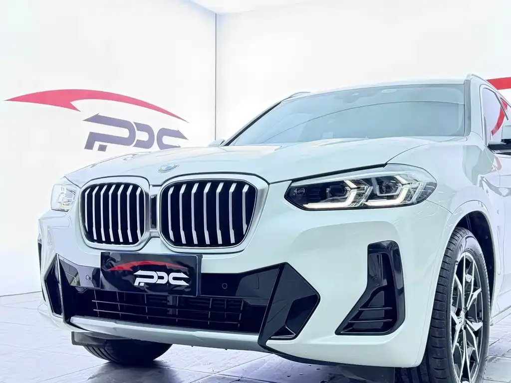 BMW X3 — фото 4