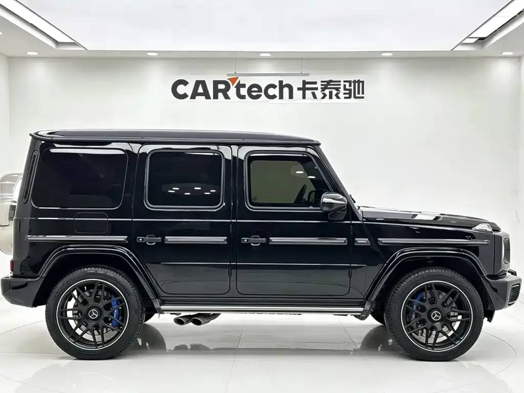 Mercedes-Benz G-Class — фото 7