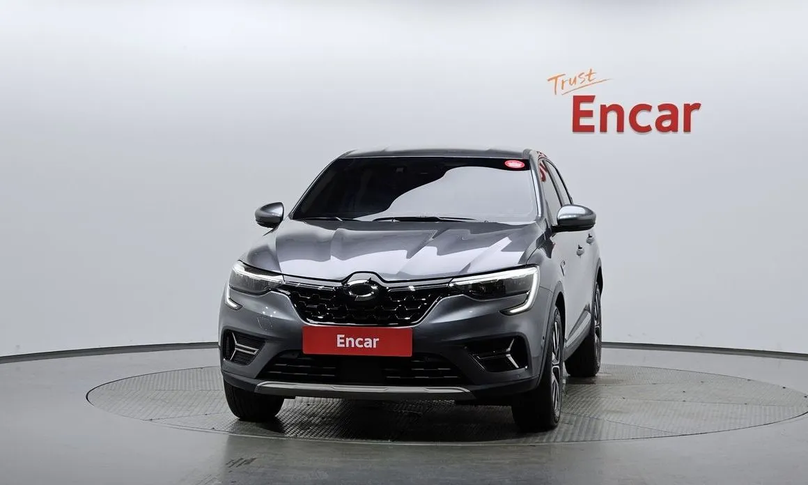 Renault Korea (Samsung) XM3 — фото 2