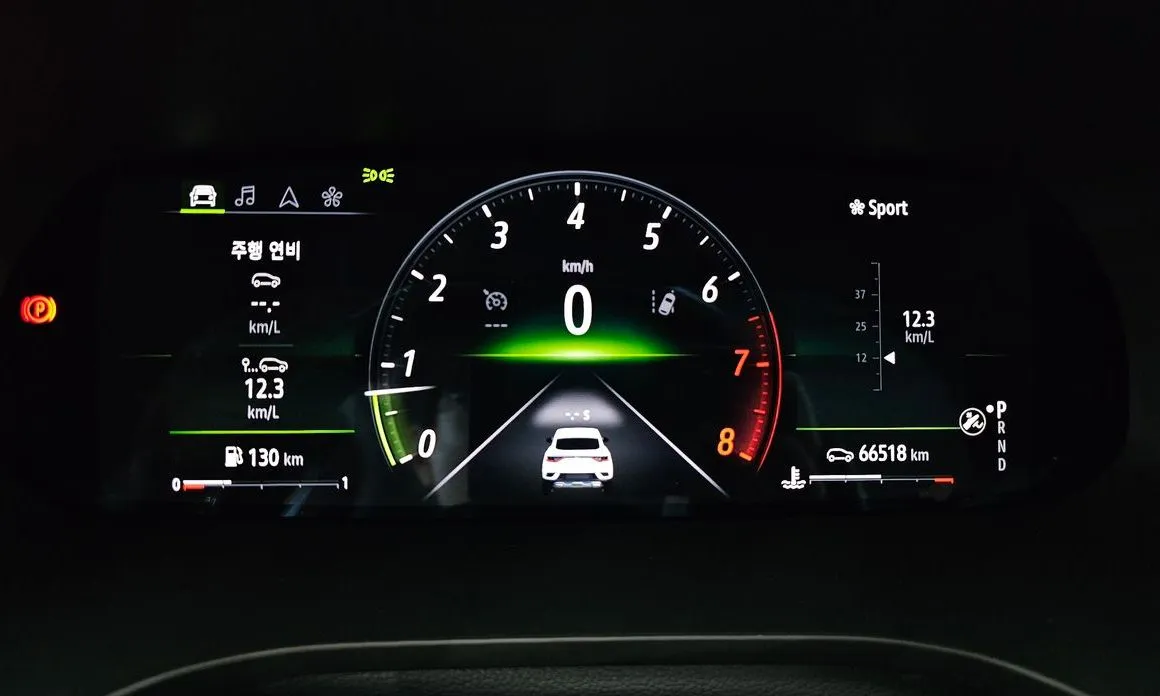 Renault Korea (Samsung) XM3 — фото 9