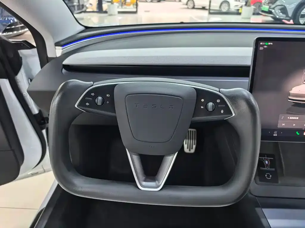 Tesla Model 3 — фото 2