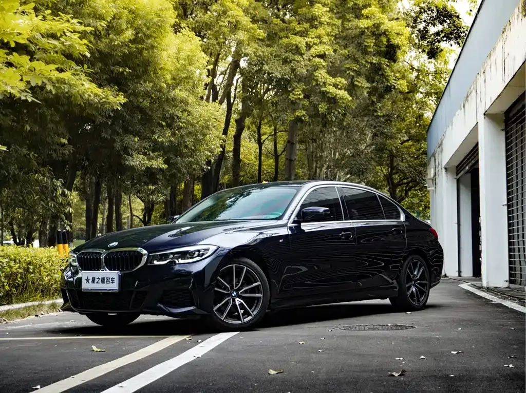 BMW 3 Series — фото 1