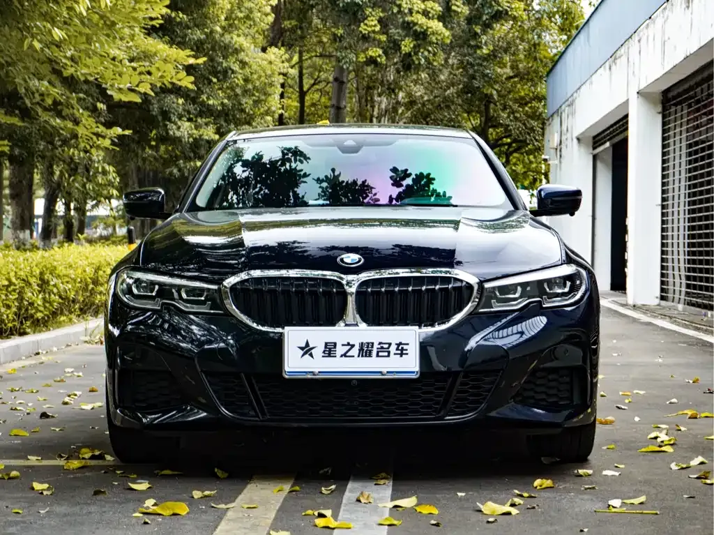 BMW 3 Series — фото 2