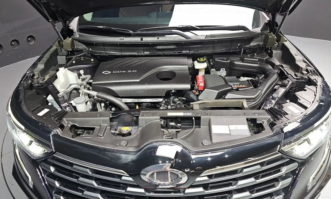Renault Korea (Samsung) QM6 2024 из KR, фото 7