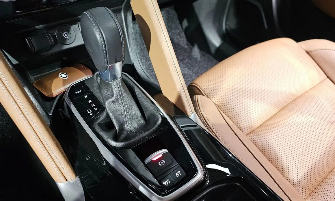 Renault Korea (Samsung) QM6 2024 из KR, фото 9