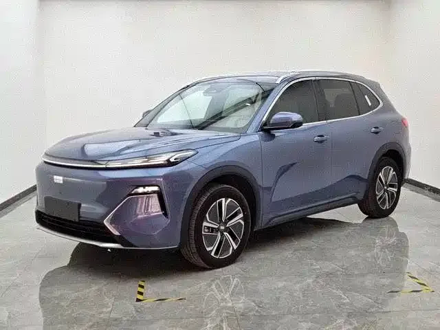 Geely Galaxy Xingjian 7 — фото 1