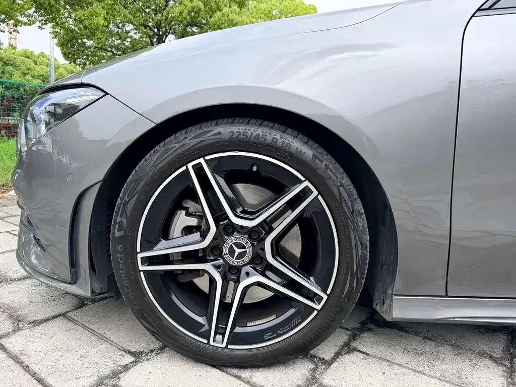 Mercedes-Benz CLA (Import) — фото 7