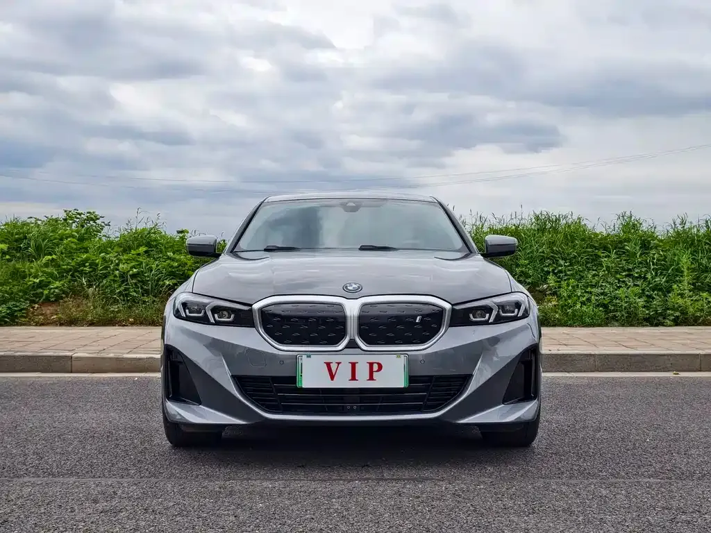BMW i3 — фото 2