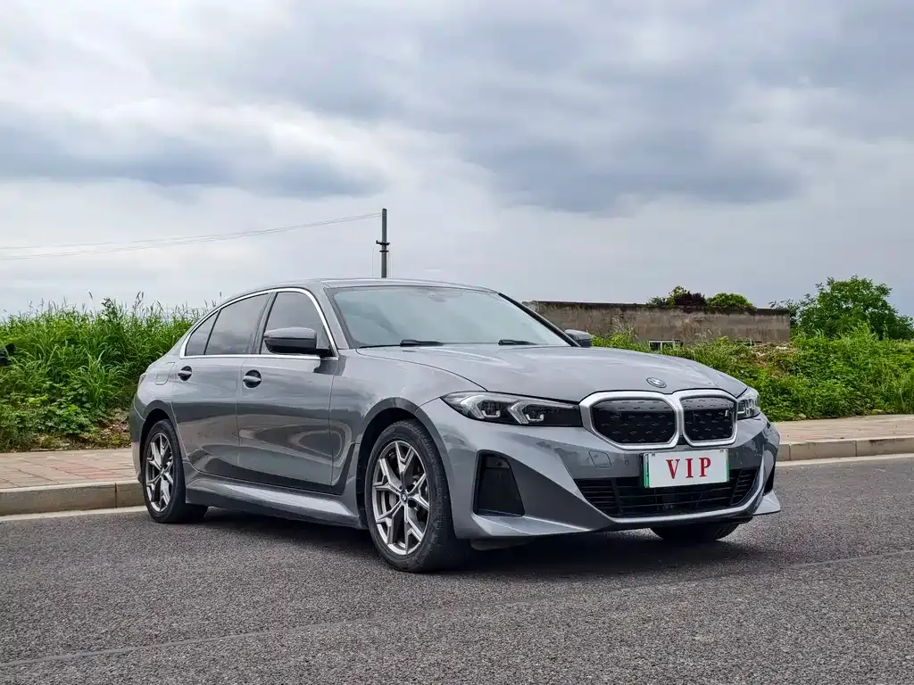 BMW i3 — фото 9