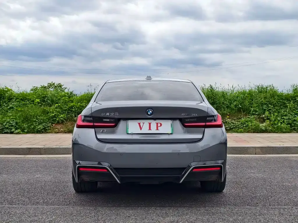 BMW i3 — фото 8