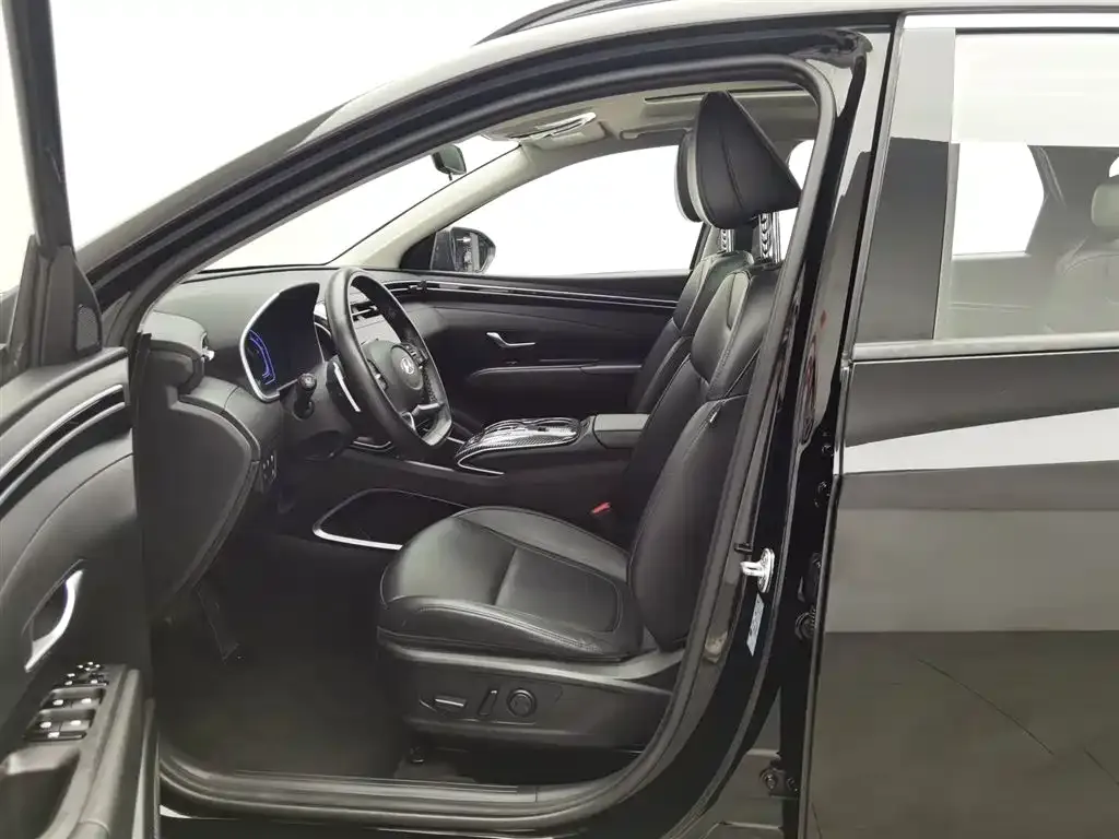 Hyundai Tucson 2024 из CN, фото 9