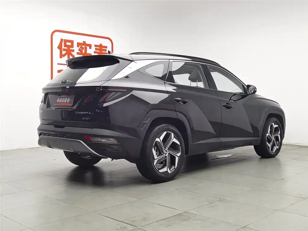 Hyundai Tucson 2024 из CN, фото 2