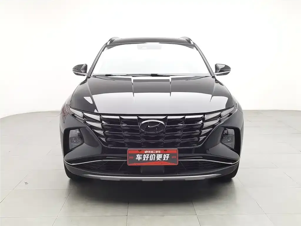 Hyundai Tucson 2024 из CN, фото 3