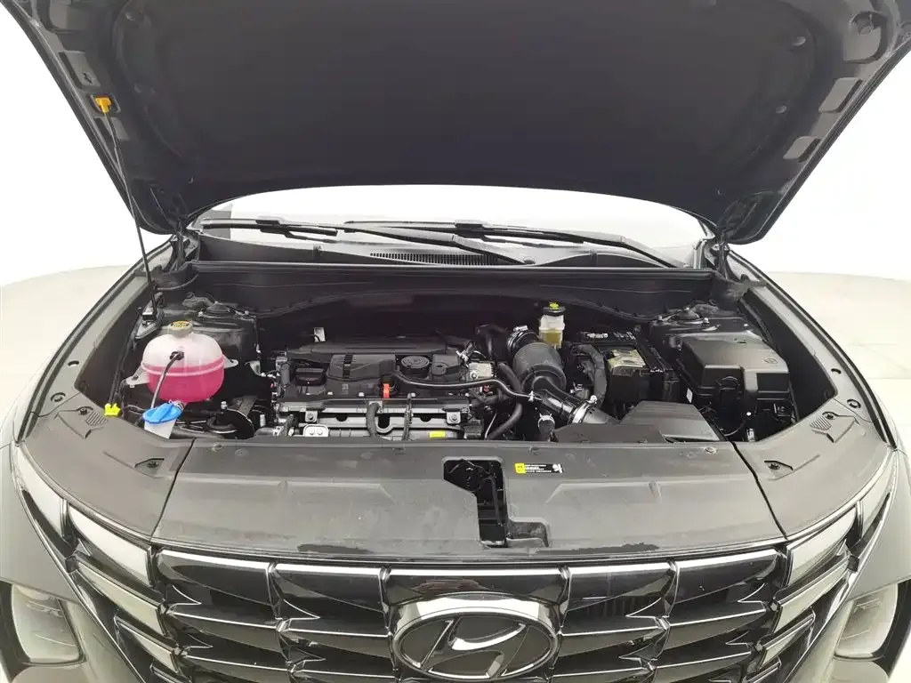 Hyundai Tucson 2024 из CN, фото 10