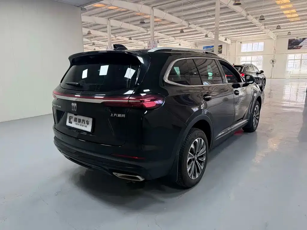 Buick Envision Plus — фото 4