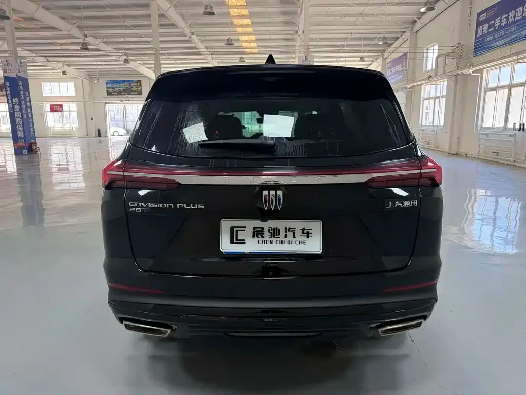 Buick Envision Plus — фото 5