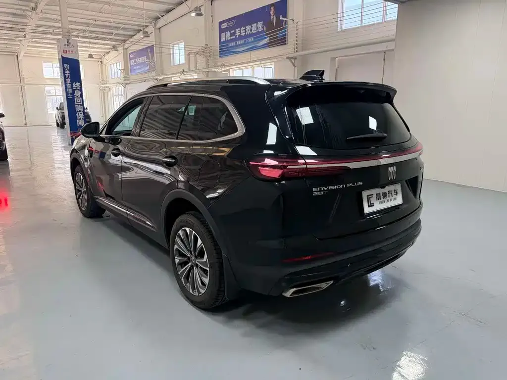 Buick Envision Plus — фото 9