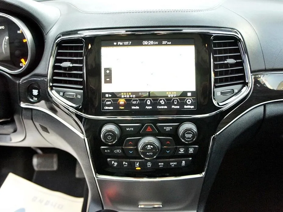 Jeep Cherokee 2021 из KR, фото 2