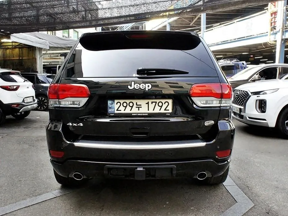 Jeep Cherokee 2021 из KR, фото 4