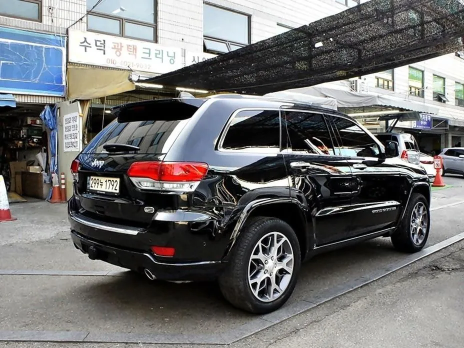 Jeep Cherokee 2021 из KR, фото 3
