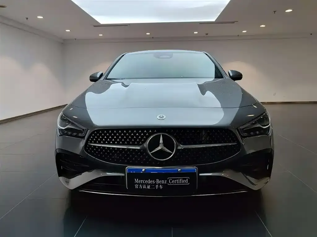Mercedes-Benz CLA (Import) — фото 4