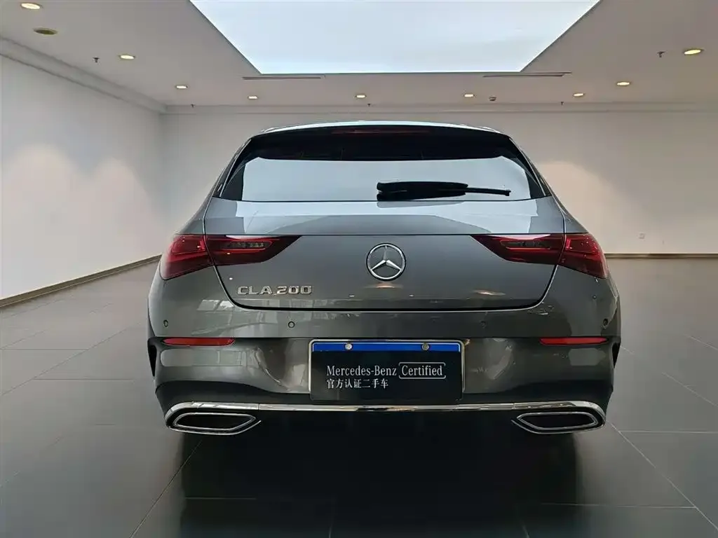 Mercedes-Benz CLA (Import) — фото 5